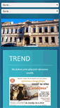 Mobile Screenshot of ddmtrend.cz